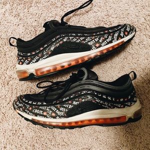Nike Air Max 97 “Just do it” Size 12